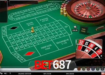 Bônus de Boas-vindas bet687