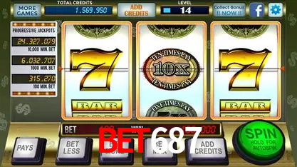 Apostas de Tênis bet687