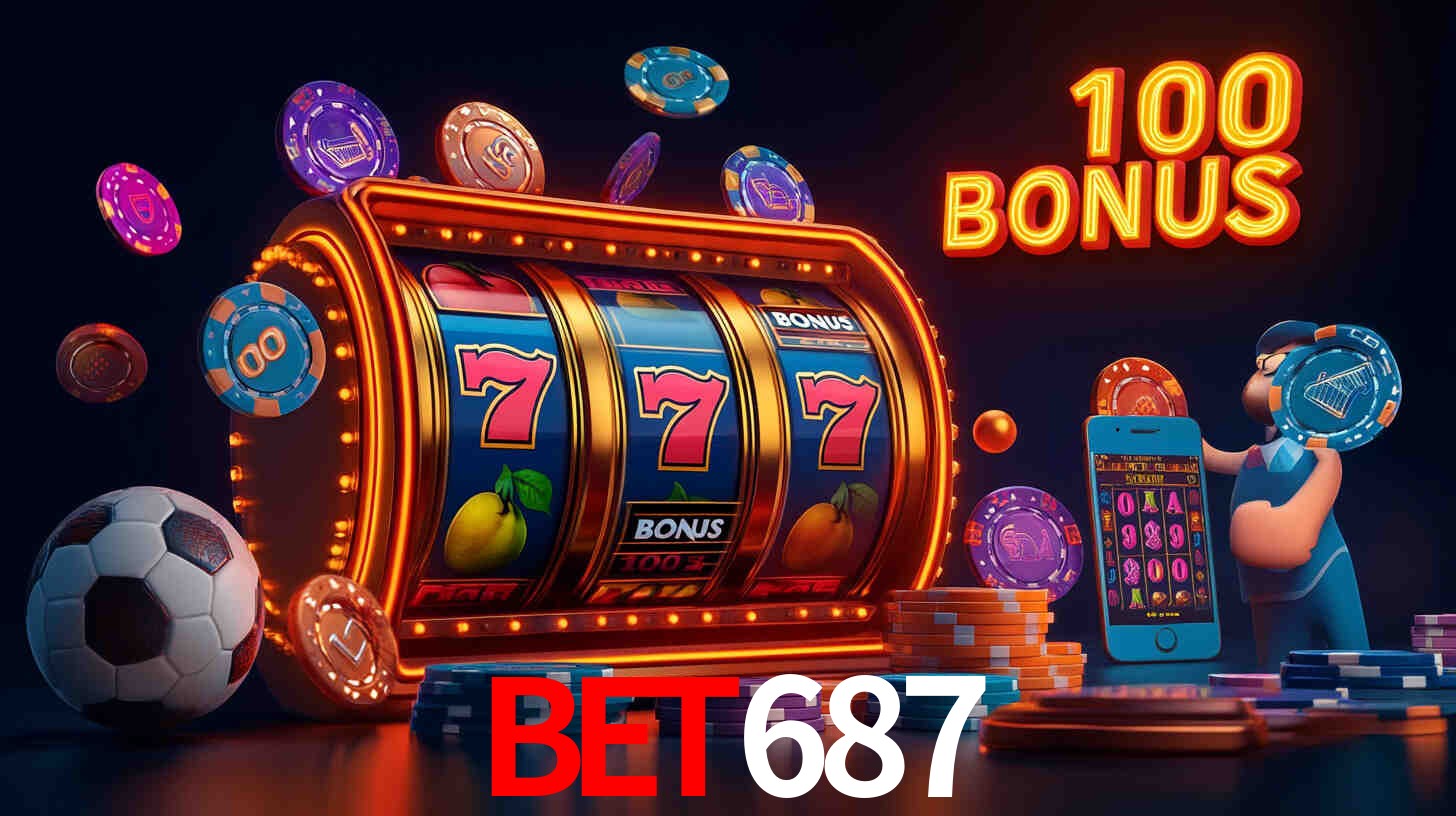 Bônus Diários bet687