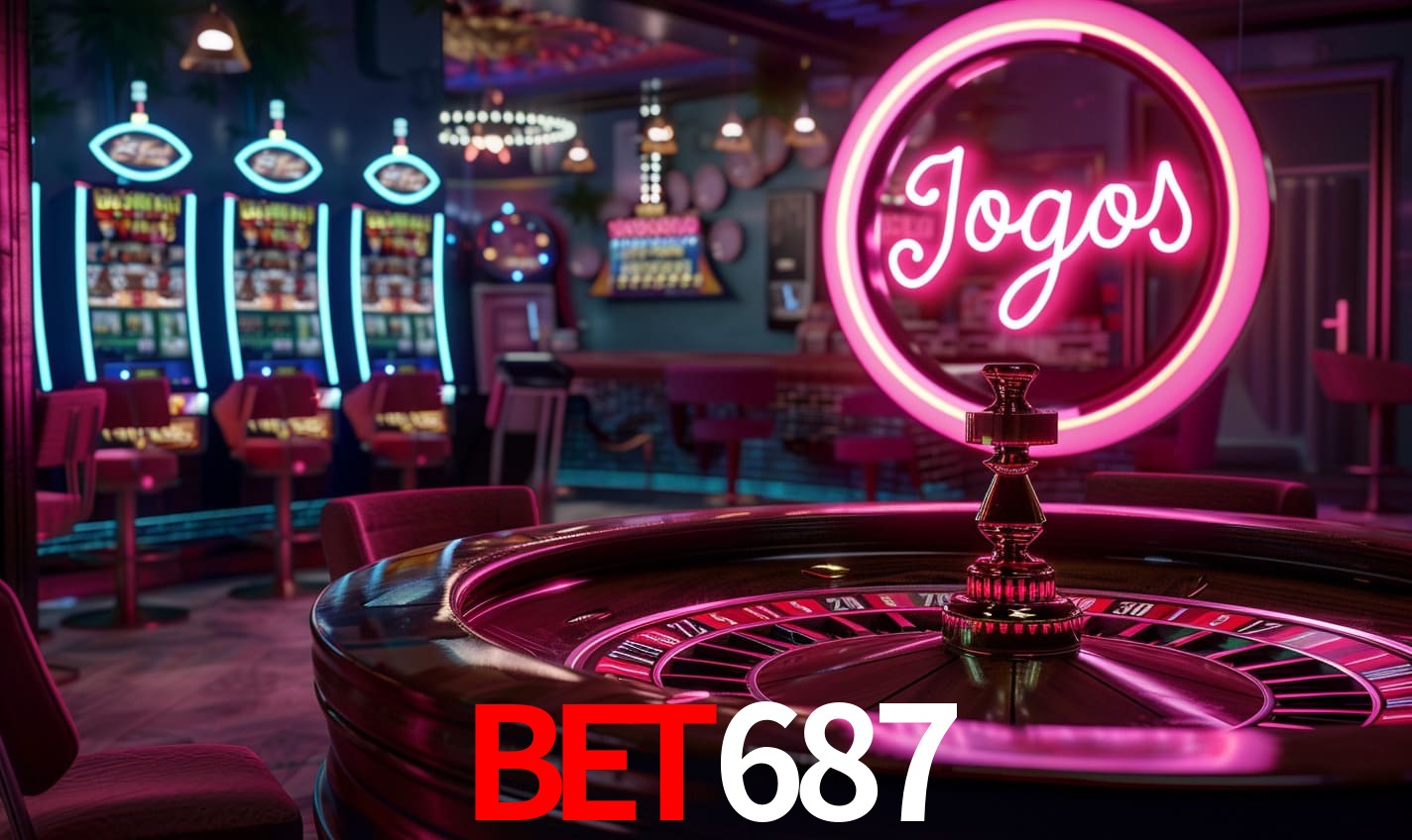 Diretório de Jogos bet687