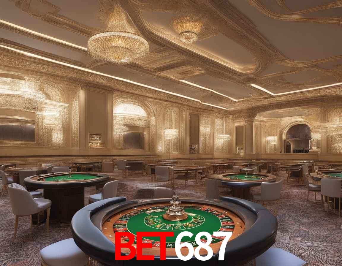 Casino Ao Vivo bet687