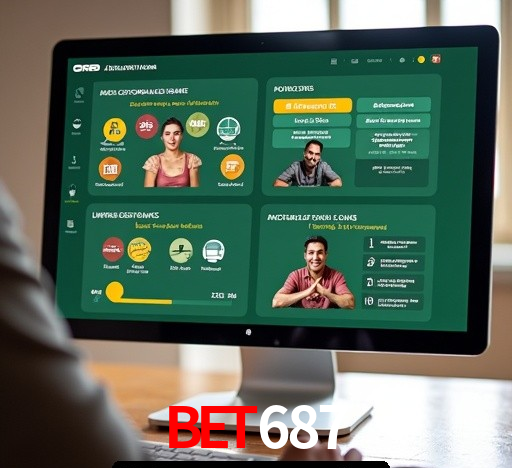 Promoções Sazonais bet687