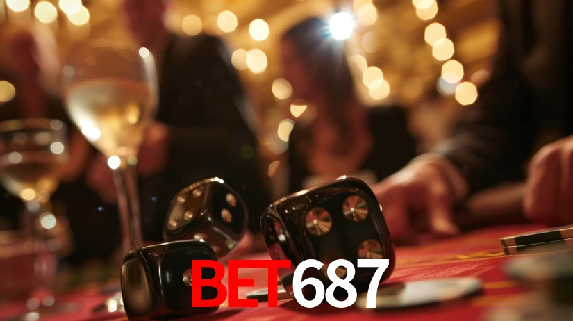 Bônus de Boas-vindas bet687